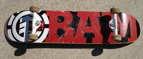 element skateboard