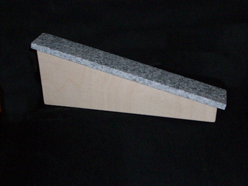 FD Griding Ramp for Fingerboards/Techdeck