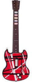 Gamer Graffix GUITAR HERO VON HELLION SKIN