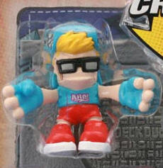 Tech Deck Dude Radd