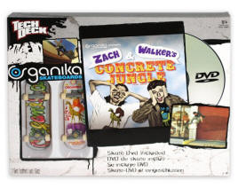 tech deck dvd