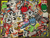 tech deck stickers