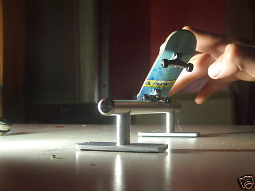 Sweet Grinding Rail