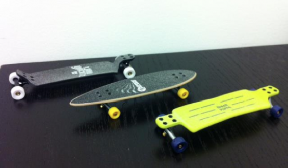 2012 tech deck long boards