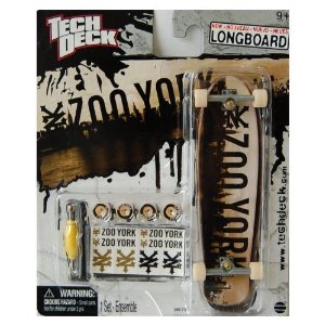 tech deck longboard