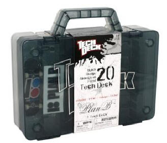 tech deck storage case