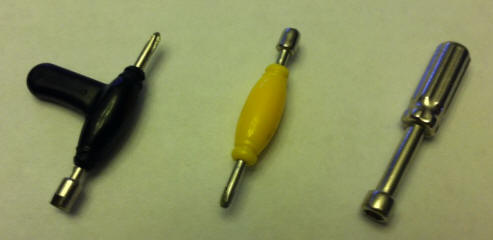 tech deck tools