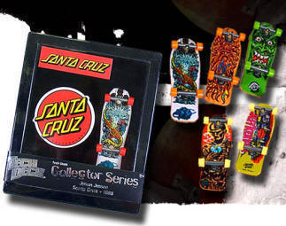 tech deck collector series skateboards