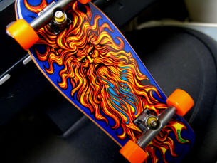 tech deck collector series skateboard
