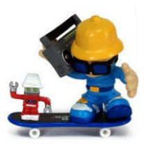 Tech Deck Dudes