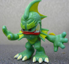 Tech Deck Dude Creature