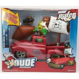 Tech Deck Dude Evolution Dude Rides Norman