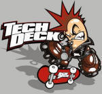 Tech Deck Dude List
