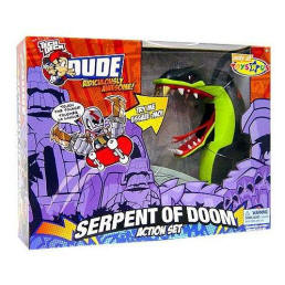 Tech Deck Serpent of Doom Action Set