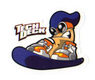 Tech Deck Dude Pictures