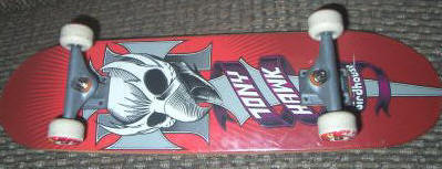 Tony Hawk Tech Deck Hand Boards
