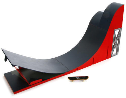 Tech Deck Red Mega Ramp