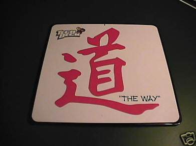 tech deck sign