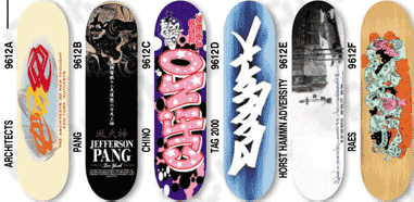 Tech Deck Skateboards Zoo York