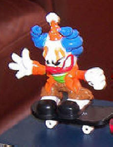 Tech Deck Dude Zobo
